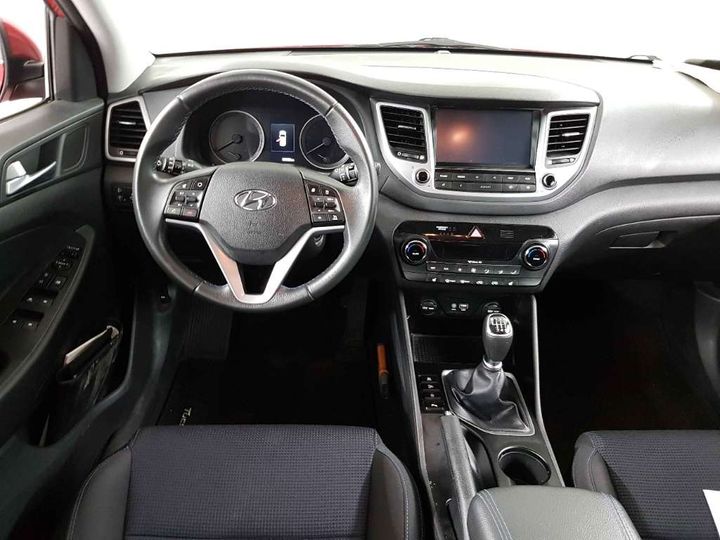 Photo 8 VIN: TMAJ3811AHJ344093 - HYUNDAI TUCSON 