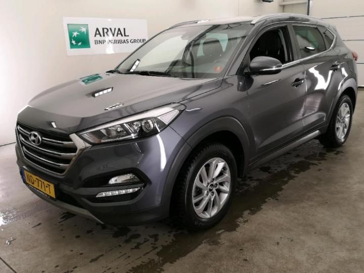 Photo 0 VIN: TMAJ3811AHJ346290 - HYUNDAI TUCSON 