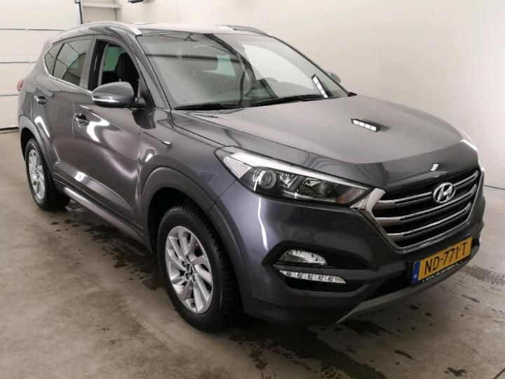 Photo 10 VIN: TMAJ3811AHJ346290 - HYUNDAI TUCSON 