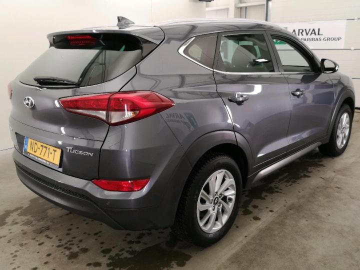 Photo 2 VIN: TMAJ3811AHJ346290 - HYUNDAI TUCSON 