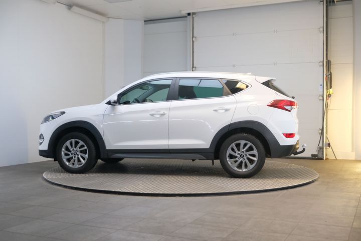 Photo 2 VIN: TMAJ3811AHJ367554 - HYUNDAI TUCSON 