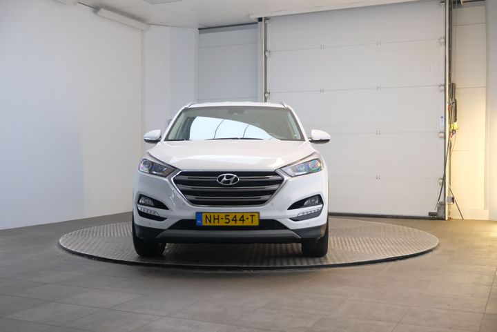 Photo 6 VIN: TMAJ3811AHJ367554 - HYUNDAI TUCSON 