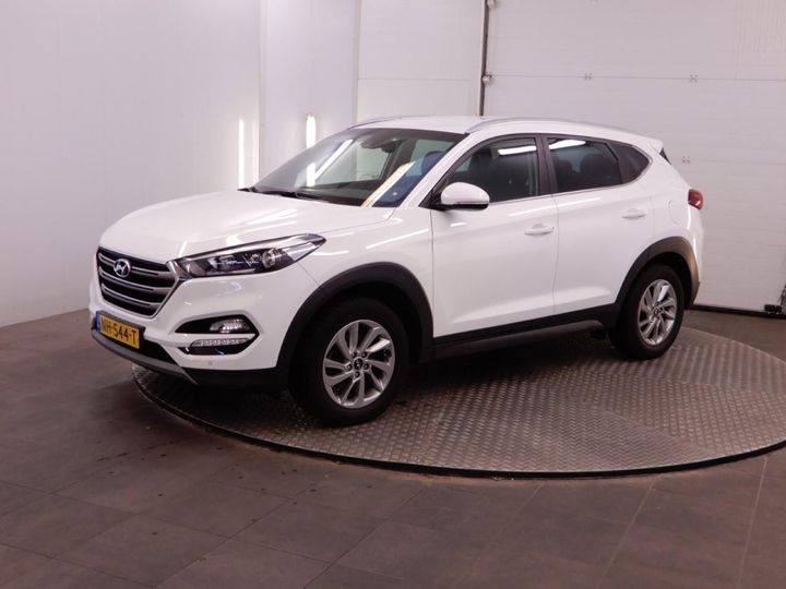 Photo 7 VIN: TMAJ3811AHJ367554 - HYUNDAI TUCSON 