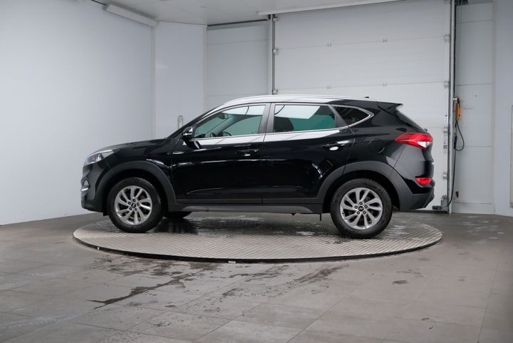 Photo 2 VIN: TMAJ3811AHJ368238 - HYUNDAI TUCSON 