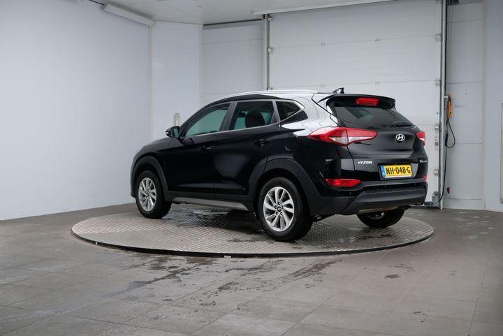 Photo 3 VIN: TMAJ3811AHJ368238 - HYUNDAI TUCSON 