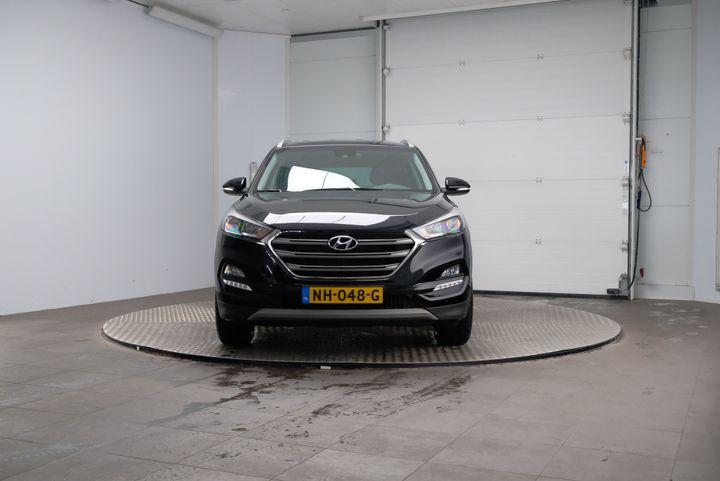 Photo 6 VIN: TMAJ3811AHJ368238 - HYUNDAI TUCSON 