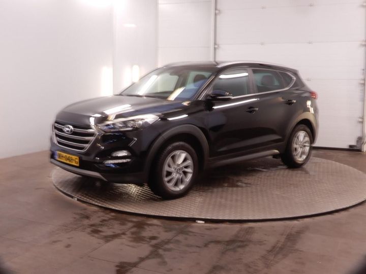 Photo 7 VIN: TMAJ3811AHJ368238 - HYUNDAI TUCSON 