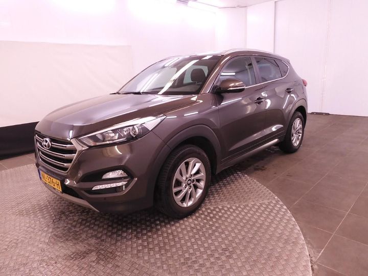 Photo 1 VIN: TMAJ3811AHJ371094 - HYUNDAI TUCSON 