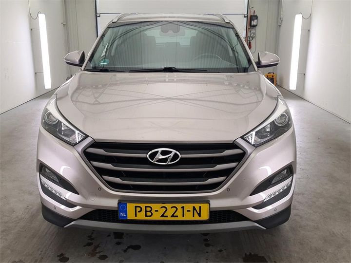 Photo 21 VIN: TMAJ3811AHJ379203 - HYUNDAI TUCSON 