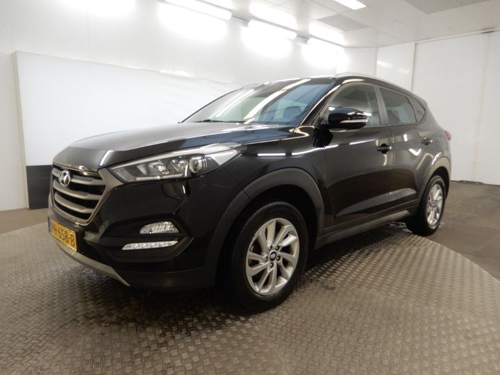 Photo 1 VIN: TMAJ3811AJJ433675 - HYUNDAI TUCSON 