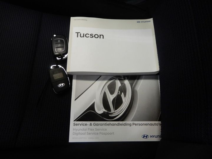 Photo 13 VIN: TMAJ3811AJJ433675 - HYUNDAI TUCSON 