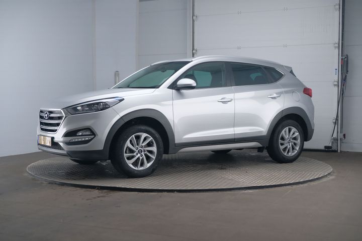 Photo 0 VIN: TMAJ3811AJJ460073 - HYUNDAI TUCSON 