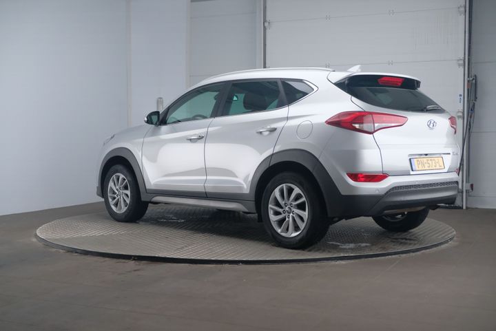 Photo 3 VIN: TMAJ3811AJJ460073 - HYUNDAI TUCSON 