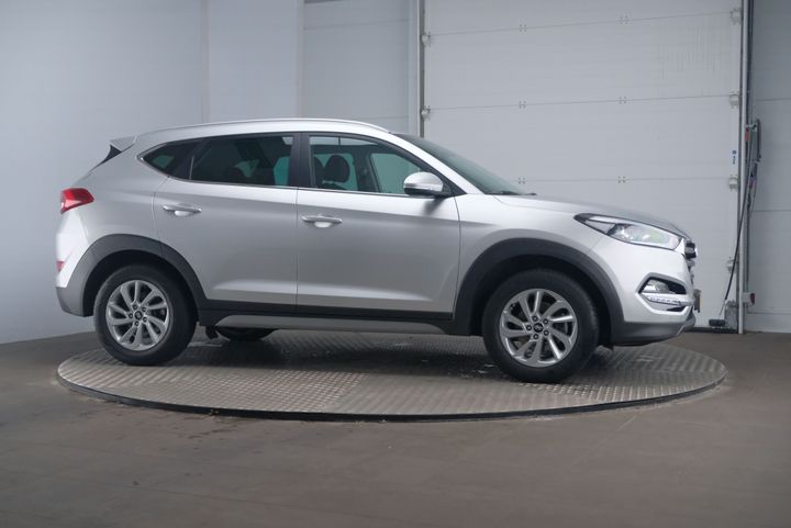 Photo 5 VIN: TMAJ3811AJJ460073 - HYUNDAI TUCSON 