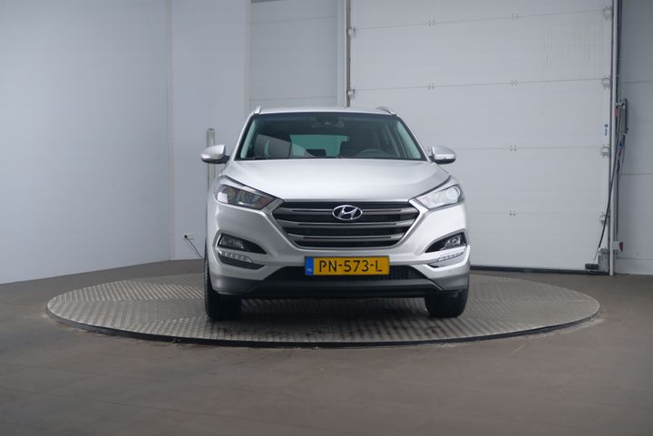 Photo 6 VIN: TMAJ3811AJJ460073 - HYUNDAI TUCSON 