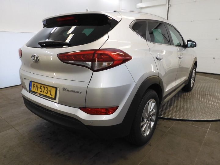 Photo 8 VIN: TMAJ3811AJJ460073 - HYUNDAI TUCSON 