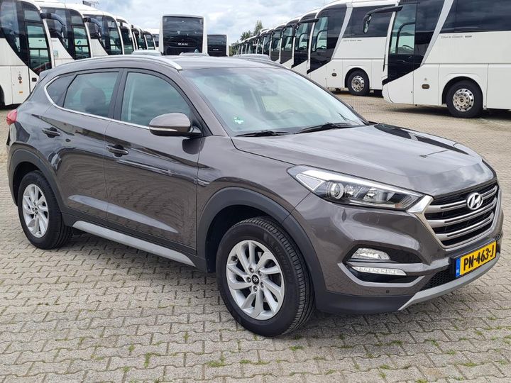 Photo 2 VIN: TMAJ3811AJJ485157 - HYUNDAI TUCSON 