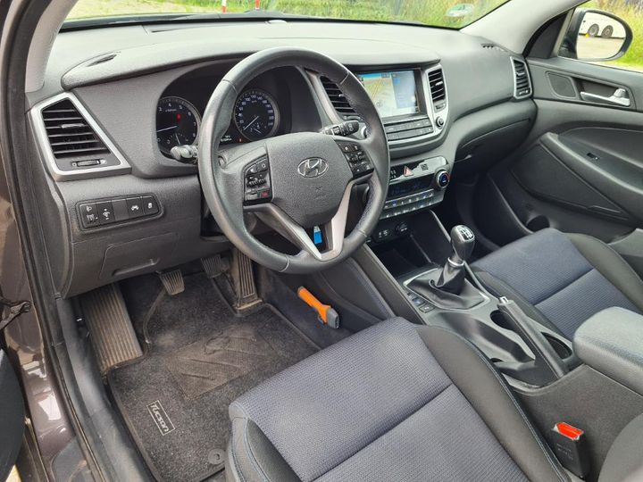 Photo 7 VIN: TMAJ3811AJJ485157 - HYUNDAI TUCSON 