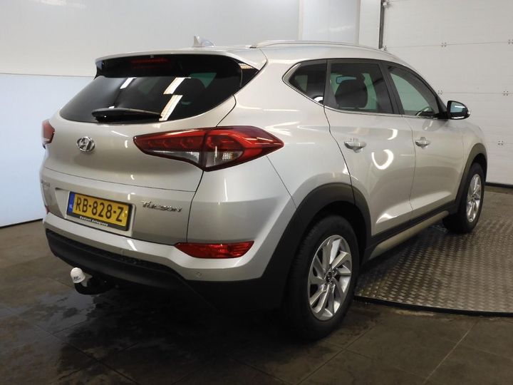 Photo 2 VIN: TMAJ3811AJJ489520 - HYUNDAI TUCSON 