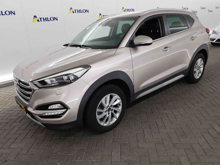 Photo 1 VIN: TMAJ3811AJJ489810 - HYUNDAI TUCSON 