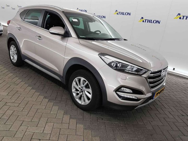 Photo 2 VIN: TMAJ3811AJJ489810 - HYUNDAI TUCSON 