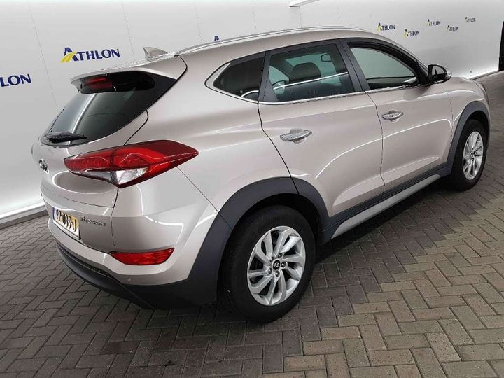 Photo 4 VIN: TMAJ3811AJJ489810 - HYUNDAI TUCSON 