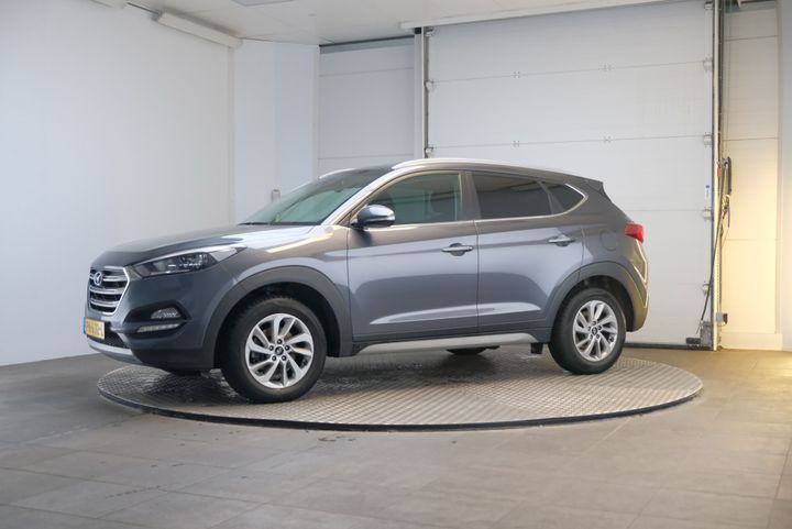 Photo 1 VIN: TMAJ3811AJJ493082 - HYUNDAI TUCSON 