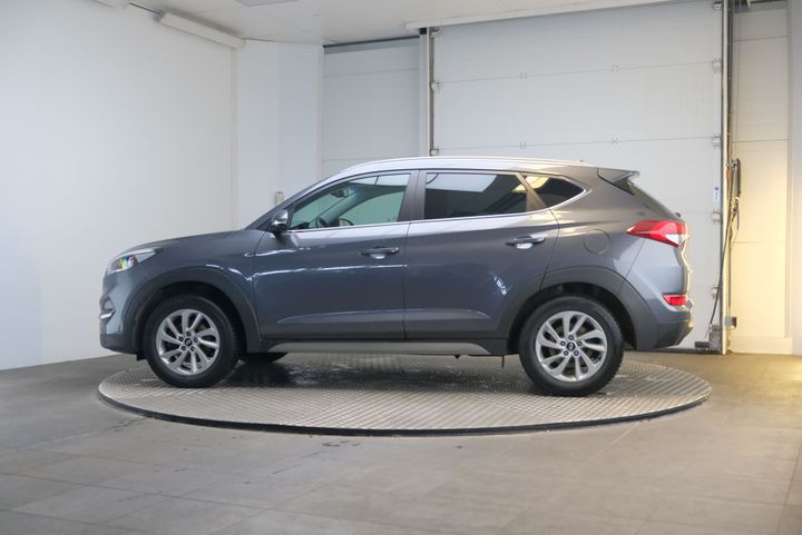 Photo 2 VIN: TMAJ3811AJJ493082 - HYUNDAI TUCSON 