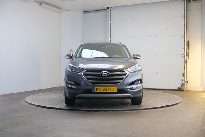 Photo 6 VIN: TMAJ3811AJJ493082 - HYUNDAI TUCSON 