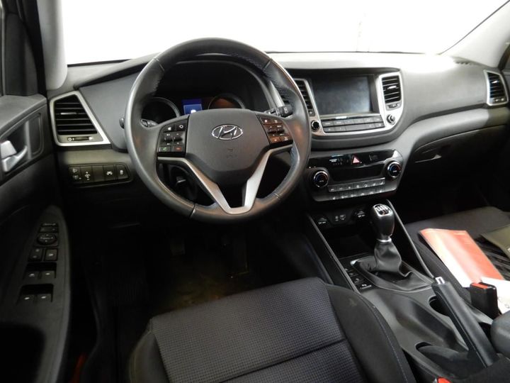 Photo 9 VIN: TMAJ3811AJJ493082 - HYUNDAI TUCSON 