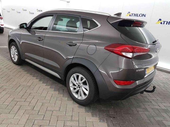 Photo 3 VIN: TMAJ3811AJJ497917 - HYUNDAI TUCSON 