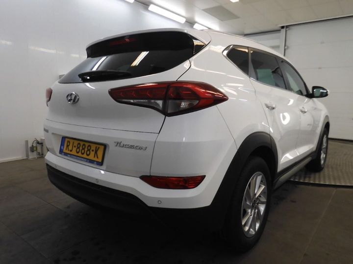 Photo 3 VIN: TMAJ3811AJJ529050 - HYUNDAI TUCSON 