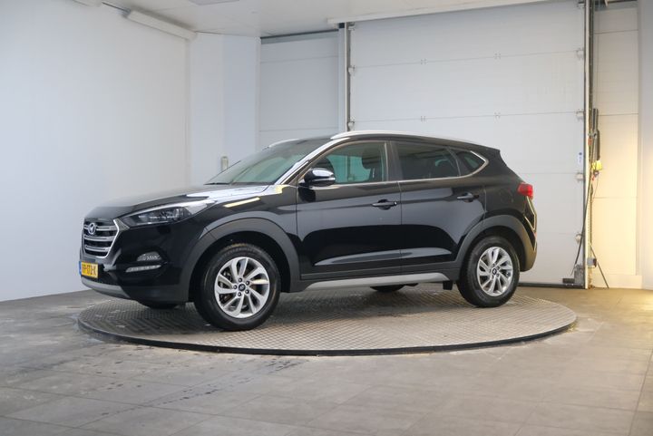 Photo 1 VIN: TMAJ3811AJJ529483 - HYUNDAI TUCSON 