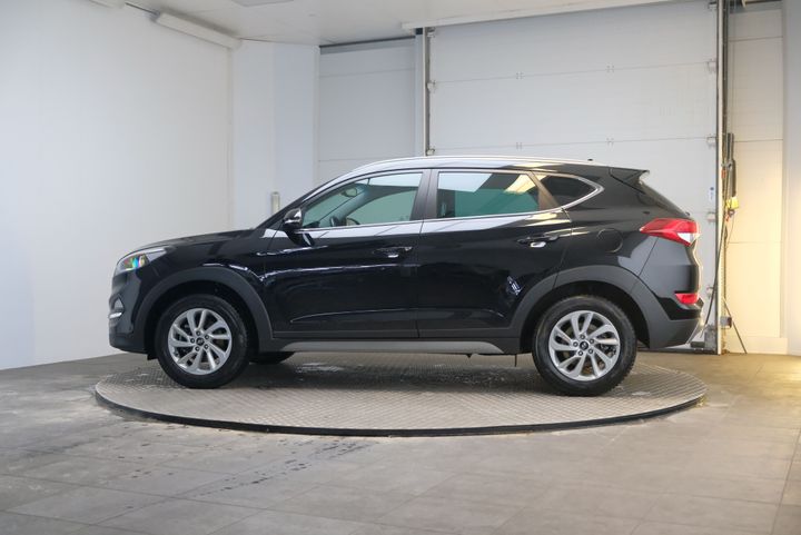 Photo 2 VIN: TMAJ3811AJJ529483 - HYUNDAI TUCSON 