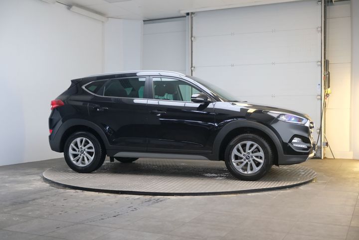 Photo 5 VIN: TMAJ3811AJJ529483 - HYUNDAI TUCSON 