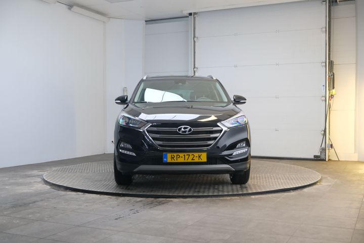 Photo 6 VIN: TMAJ3811AJJ529483 - HYUNDAI TUCSON 