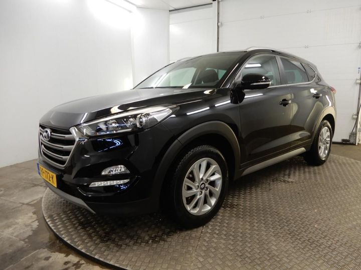 Photo 7 VIN: TMAJ3811AJJ529483 - HYUNDAI TUCSON 