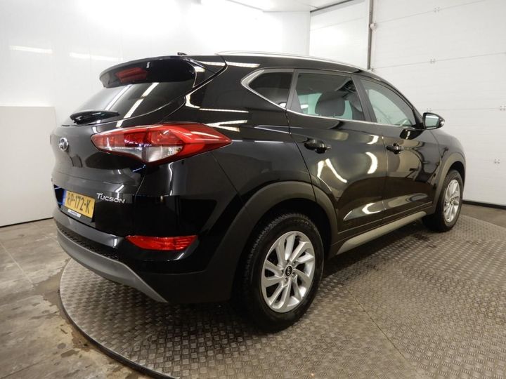 Photo 8 VIN: TMAJ3811AJJ529483 - HYUNDAI TUCSON 