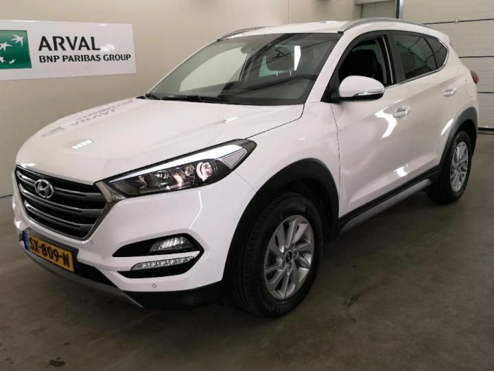 Photo 0 VIN: TMAJ3811AJJ550346 - HYUNDAI TUCSON 