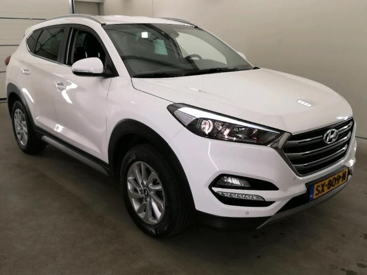 Photo 10 VIN: TMAJ3811AJJ550346 - HYUNDAI TUCSON 