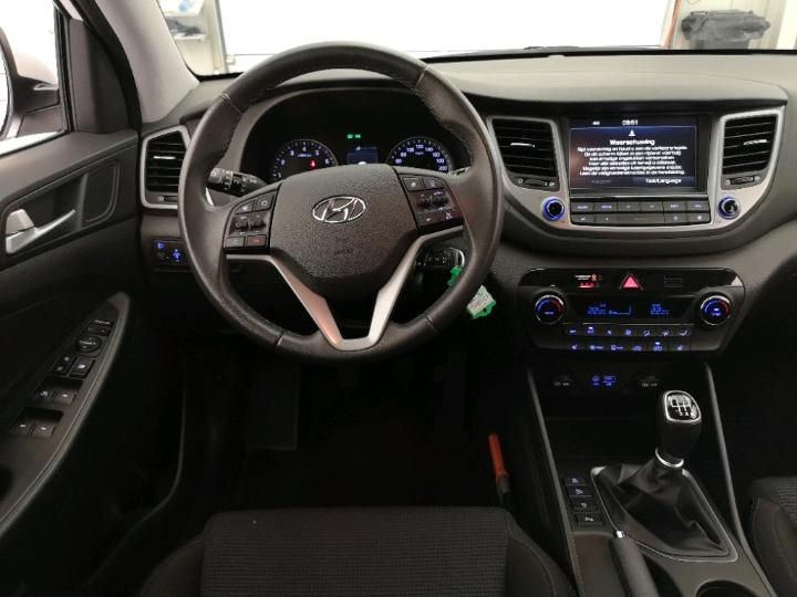 Photo 14 VIN: TMAJ3811AJJ550346 - HYUNDAI TUCSON 