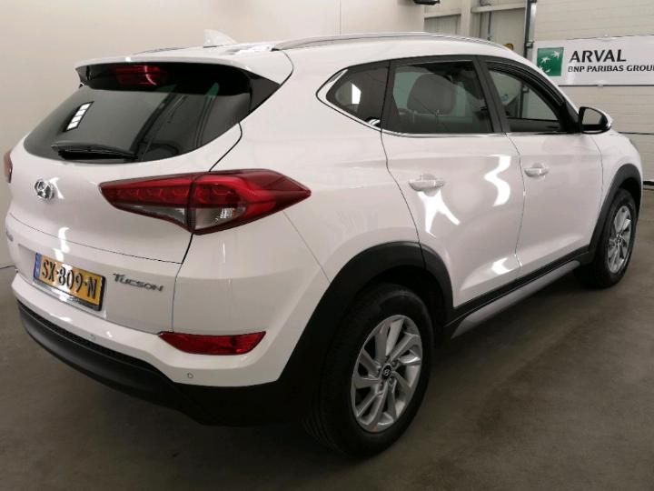 Photo 2 VIN: TMAJ3811AJJ550346 - HYUNDAI TUCSON 