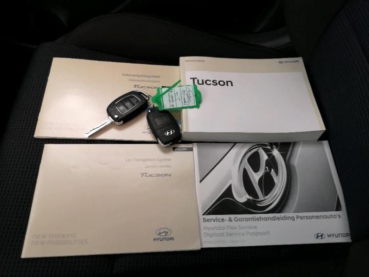 Photo 4 VIN: TMAJ3811AJJ550346 - HYUNDAI TUCSON 