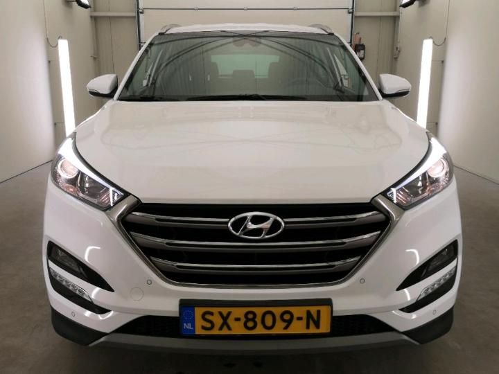 Photo 5 VIN: TMAJ3811AJJ550346 - HYUNDAI TUCSON 