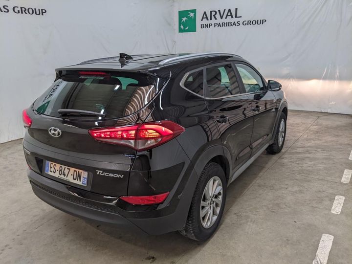 Photo 3 VIN: TMAJ3811AJJ563719 - HYUNDAI TUCSON 