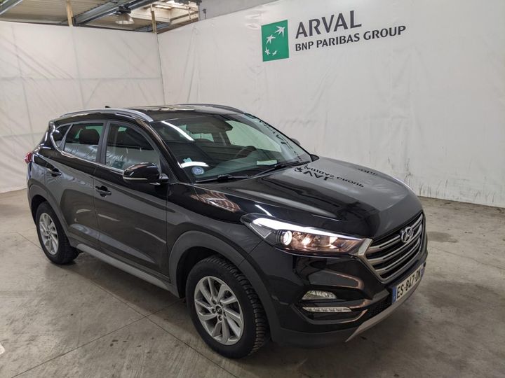 Photo 4 VIN: TMAJ3811AJJ563719 - HYUNDAI TUCSON 