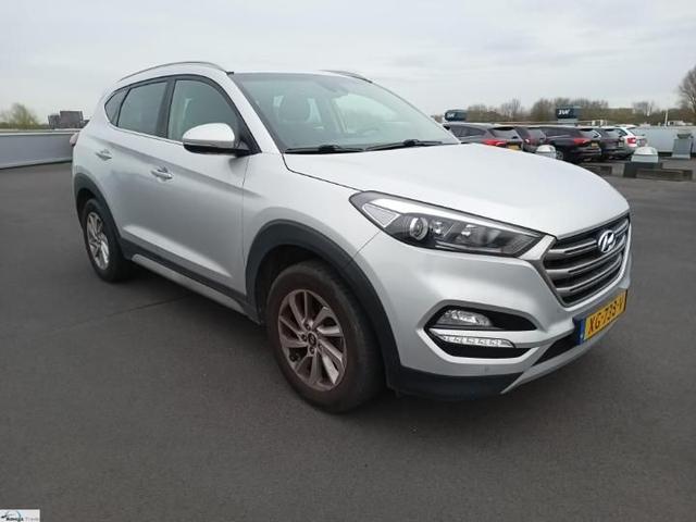 Photo 10 VIN: TMAJ3811AJJ579672 - HYUNDAI TUCSON 