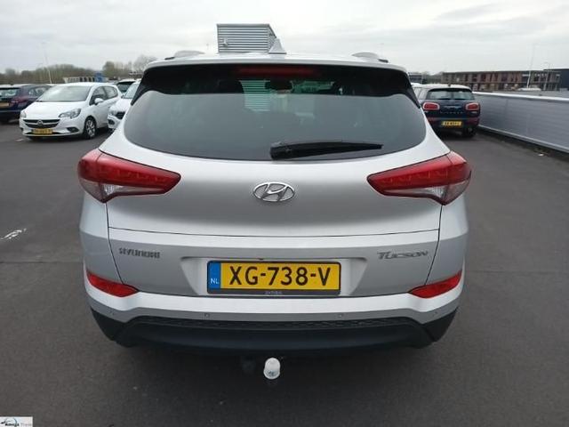 Photo 14 VIN: TMAJ3811AJJ579672 - HYUNDAI TUCSON 