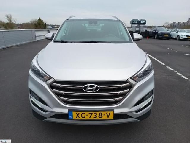 Photo 9 VIN: TMAJ3811AJJ579672 - HYUNDAI TUCSON 