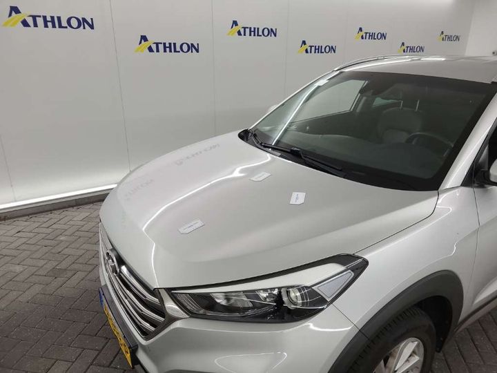 Photo 18 VIN: TMAJ3811AJJ583320 - HYUNDAI TUCSON 